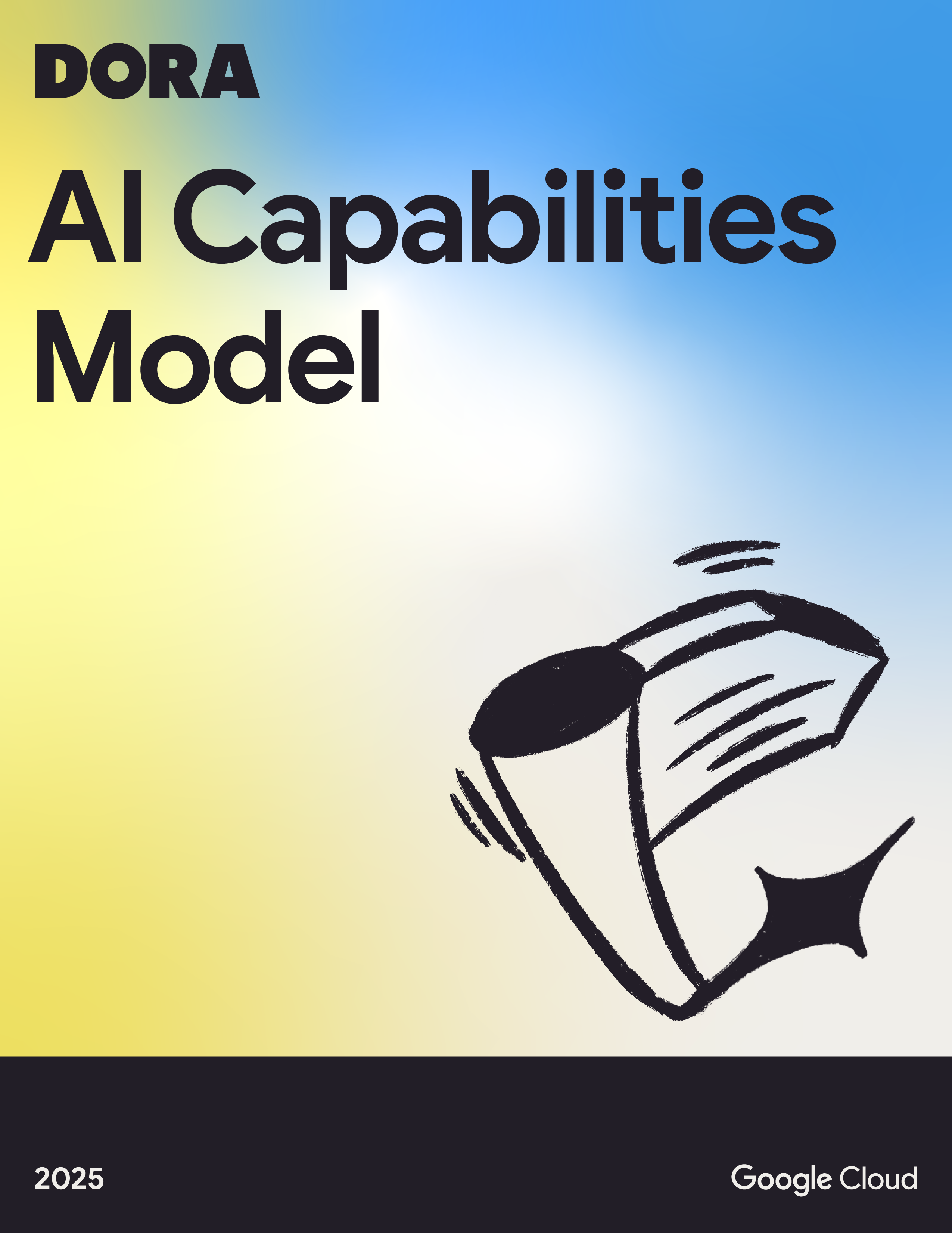 DORA AI Capabilities Model report